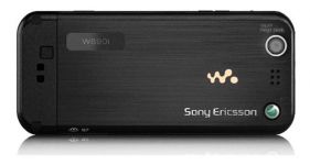 Sony Ericsson W890i: тонкий музыкальный телефон - Gallery Thumbnail